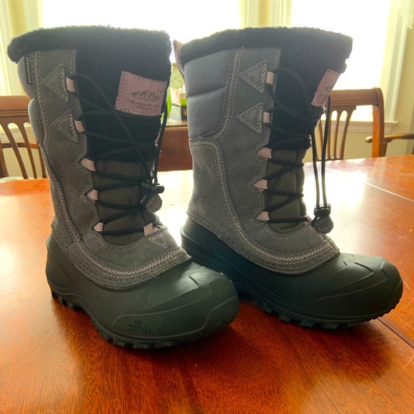 The North Face Other - NWOB The North Face insulated snow boots Size 2
